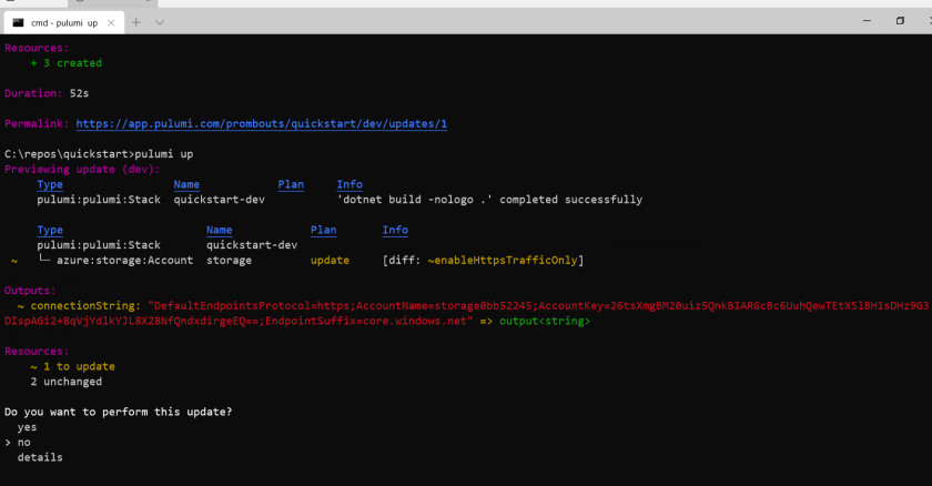 Pulumi_3_incrementalupdate